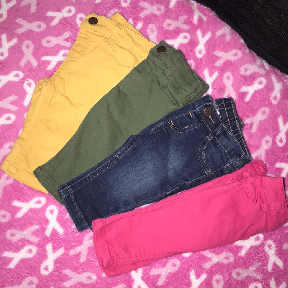 Baby girl jeans